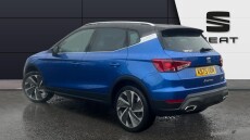 SEAT Arona 1.0 TSI 115 FR Sport 5dr DSG Petrol Hatchback